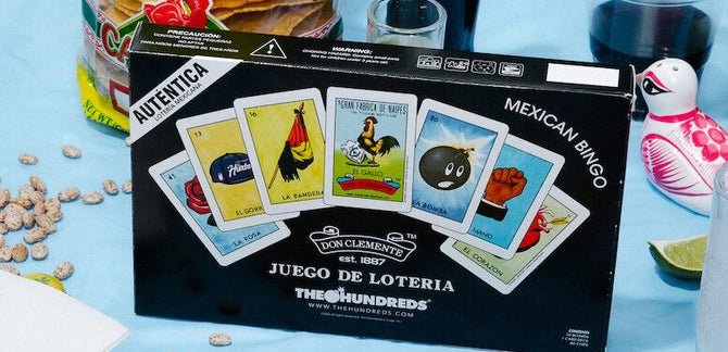 LOTERIA :: This Mexican Treasure is More Than a Card Game