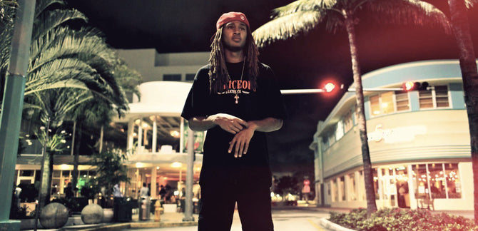 DRIVE-THRU THEATER :: Catch Up with Anwar Carrots