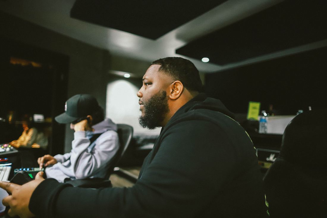VIRGINIA IS FOR SURVIVORS :: Trauma Tone Overcame a Stroke at 30 to Achieve His Greatest Success Yet