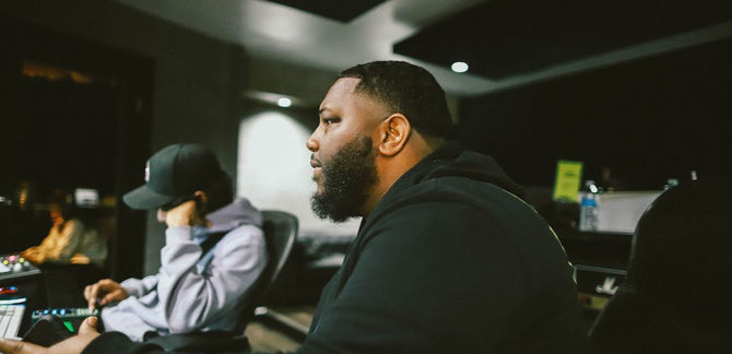 VIRGINIA IS FOR SURVIVORS :: Trauma Tone Overcame a Stroke at 30 to Achieve His Greatest Success Yet