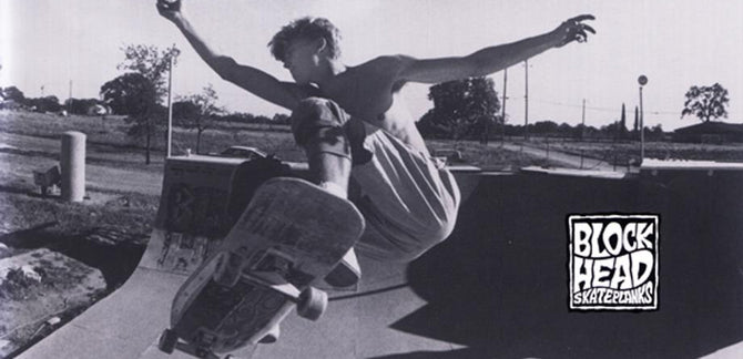 Dave Bergthold Shares the History of Blockhead Skateboards, Year-By-Year