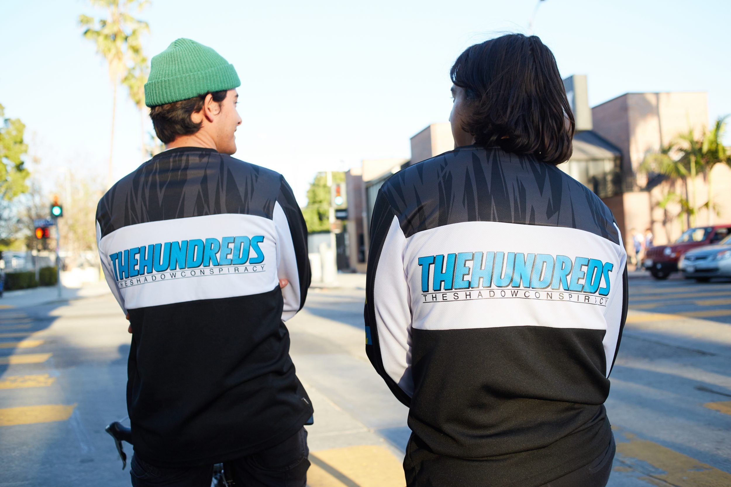 The Hundreds X The Shadow Conspiracy