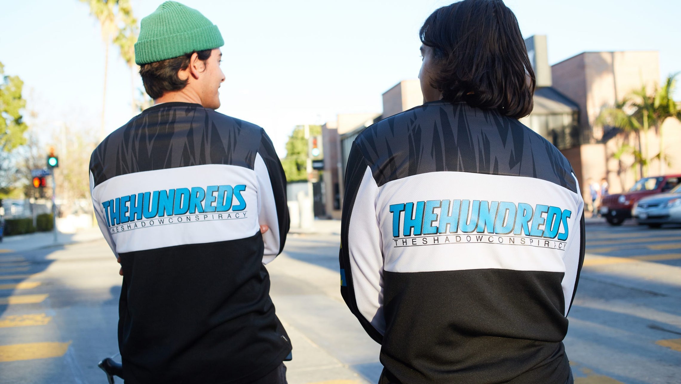 The Hundreds X The Shadow Conspiracy