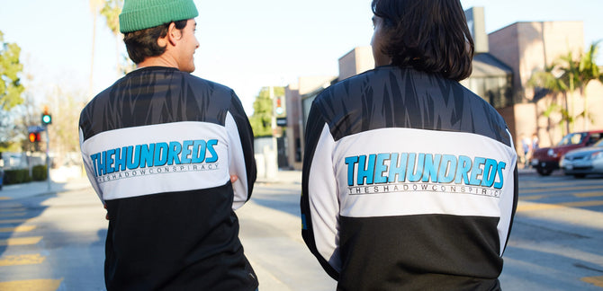 The Hundreds X The Shadow Conspiracy