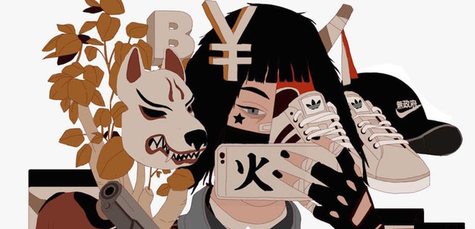 199Hates Illustrates What Streetwear Might Look Like in a Parallel Universe