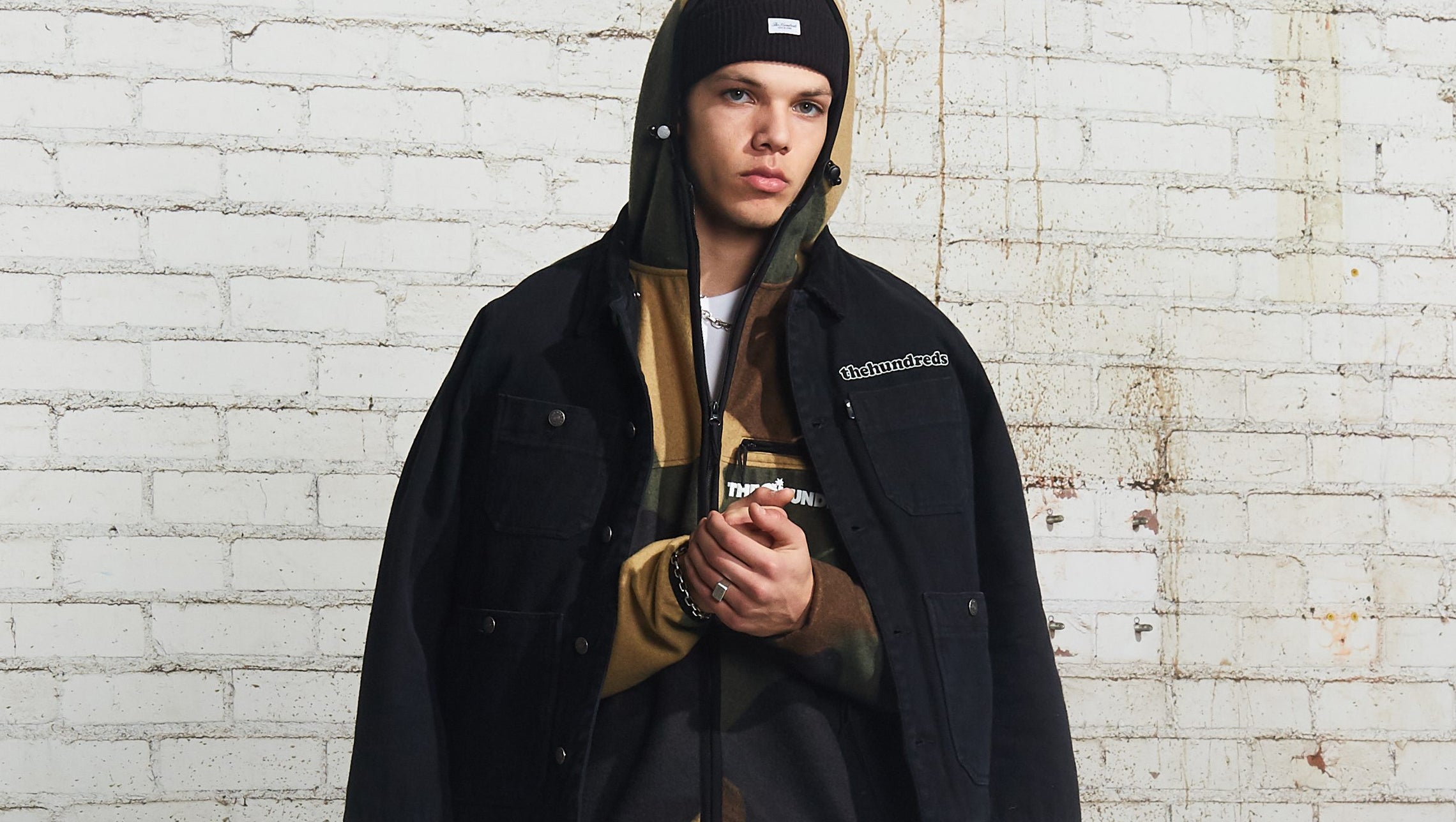 BEHIND THE DESIGN :: The Hundreds Winter 2019 Collection