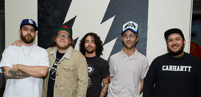 INTERVIEW :: Fury is Bridging the Gap in Southern California Hardcore and Beyond