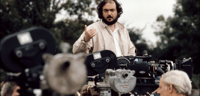 The Inspiration Behind Our Stanley Kubrick Collaborations