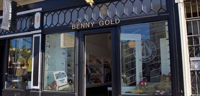 A Golden Opportunity to Say Goodbye :: The Benny Gold Interview
