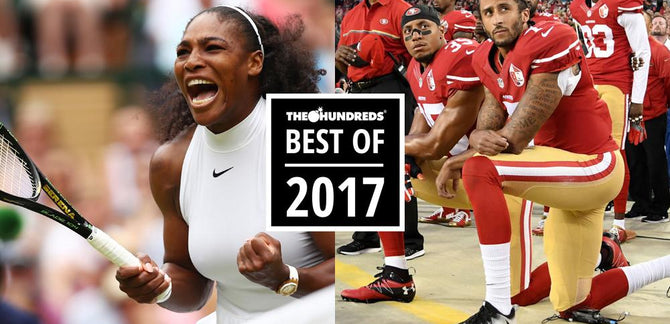 10 People Who Defined What Sports Meant to Us in 2017