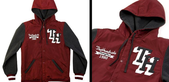 THE HUNDREDS WINTER 2011