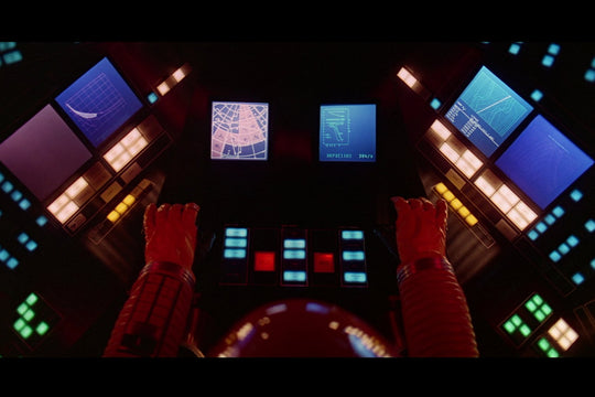 SPACE ODYSSEY : 2011
