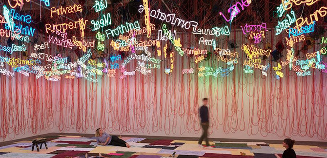 Revisiting the Hypnotic Work of Jason Rhoades