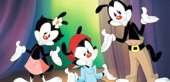 WHEEL OF MORALITY :: What the Animaniacs Can Still Teach Us Today