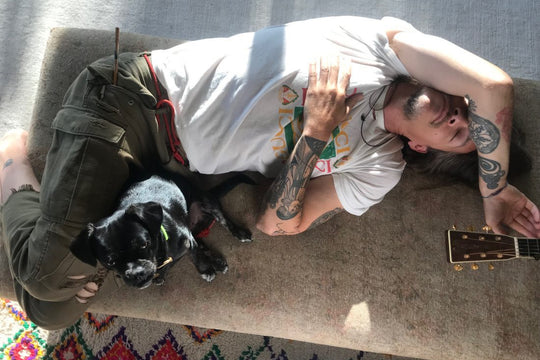 PAINTING PORTALS :: Brandon Boyd on Milestones, Memory, and Maple Syrup