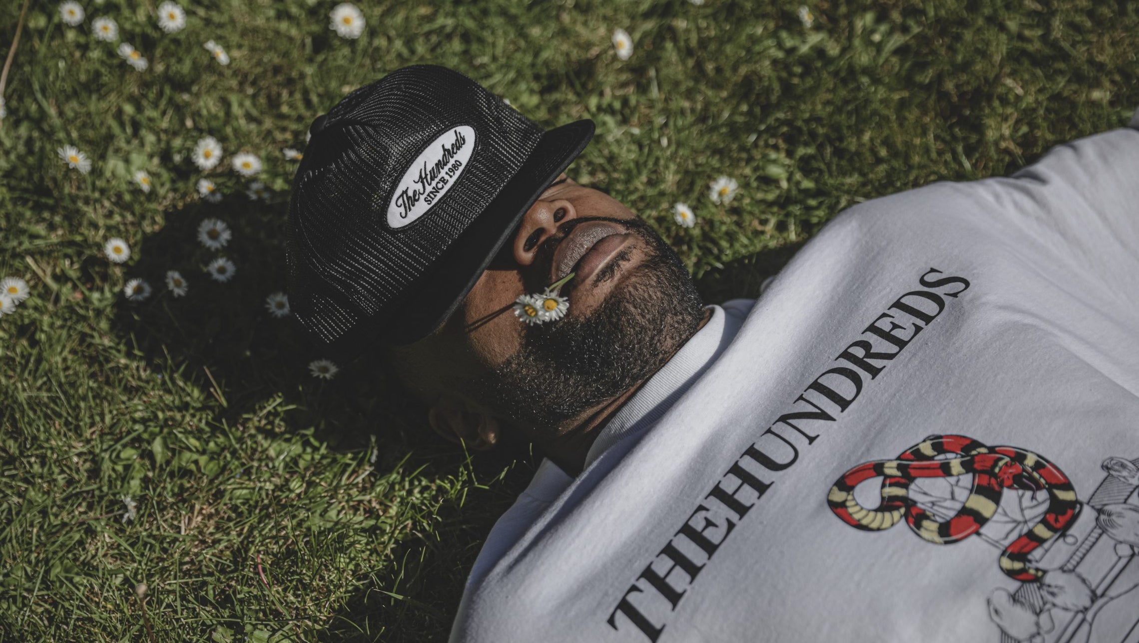 The Hundreds by Visionarism