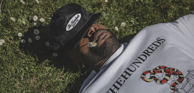 The Hundreds by Visionarism