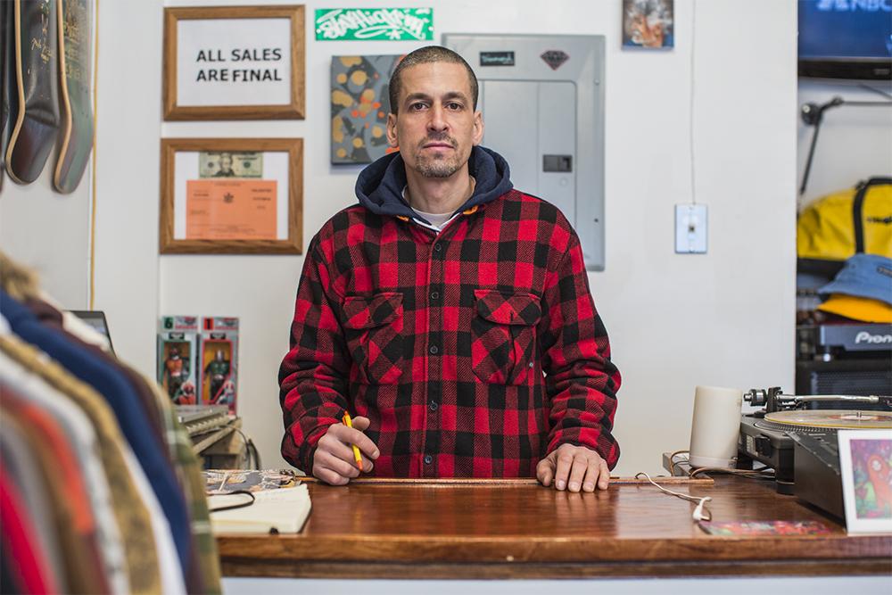 New Shop! BK Wearhouse Raises the Bar w/ Old School Flavor in Brooklyn