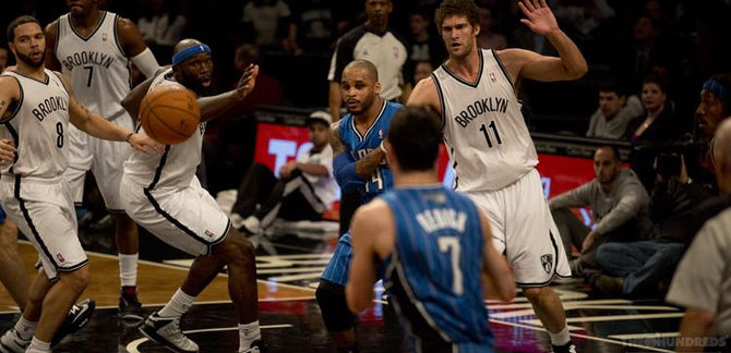 NETS VS MAGIC