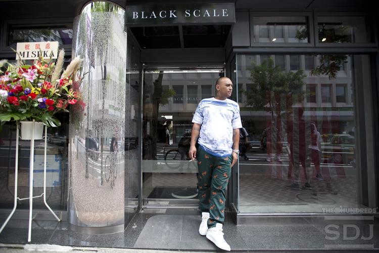 BLACK TOKYO -1