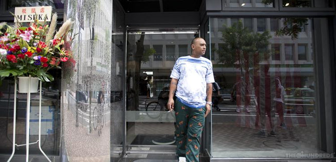 BLACK TOKYO -1