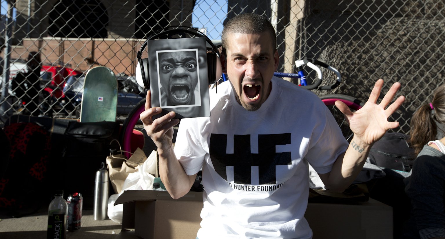 HAROLD HUNTER DAY 2013