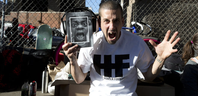 HAROLD HUNTER DAY 2013