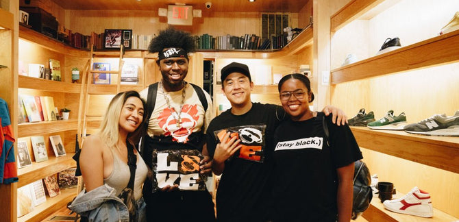 RECAP :: Bobby's Big Book Tour Hits the City of Brother Love