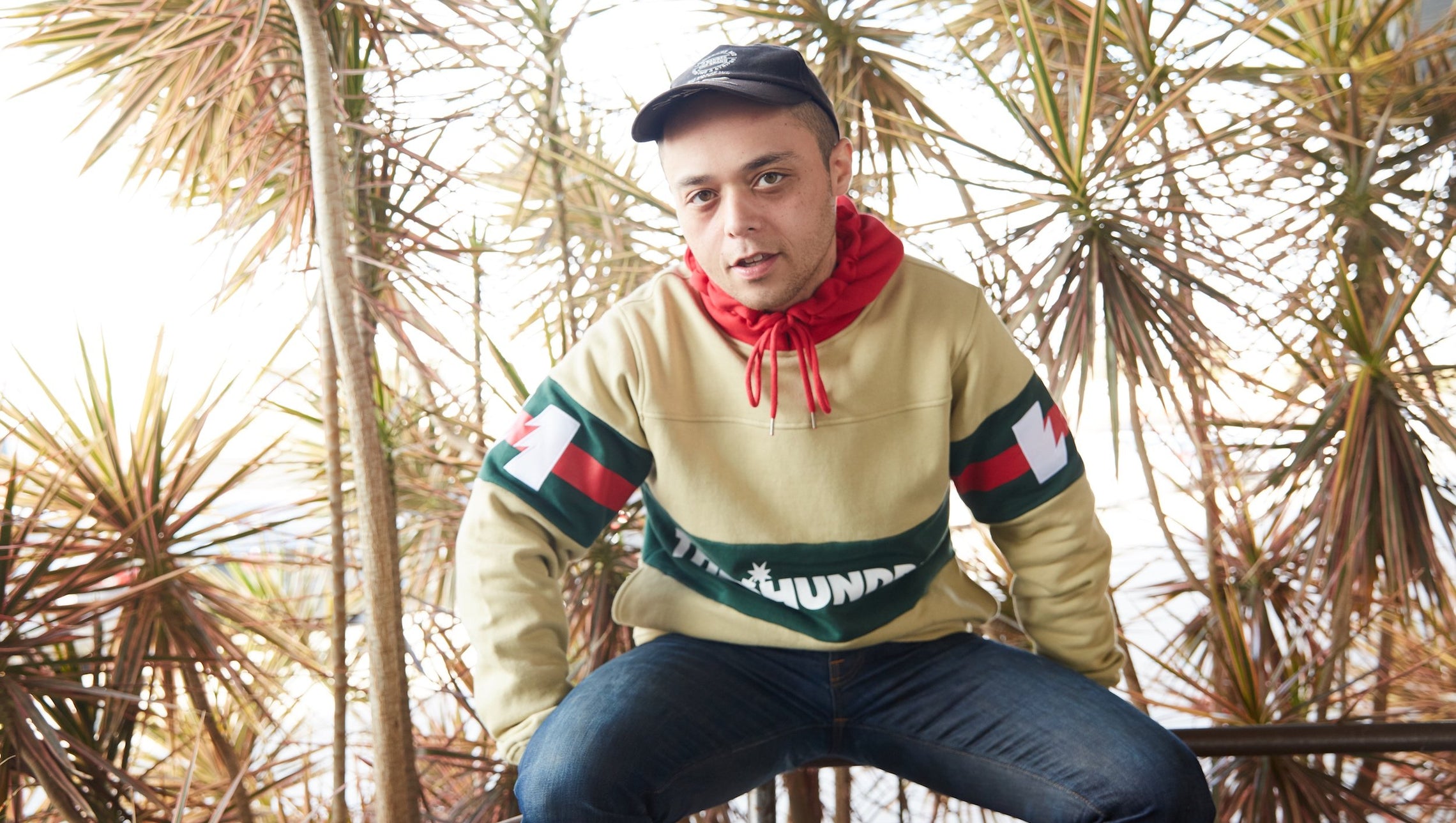 VERY CLOSE :: Alex Wiley Takes the Train to Enlightenment