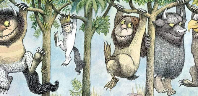 WHERE THE WILD THINGS ARE :: How Spike Jonze Brought the Book to the Big Screen