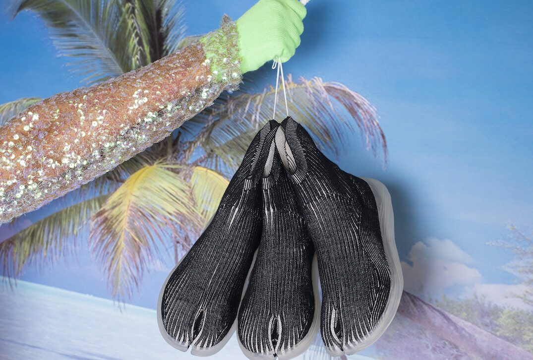 HINT OF CINNAMON :: Sara Jaramillo Helped Build Yeezy Before Making Her Own Sustainable Footwear