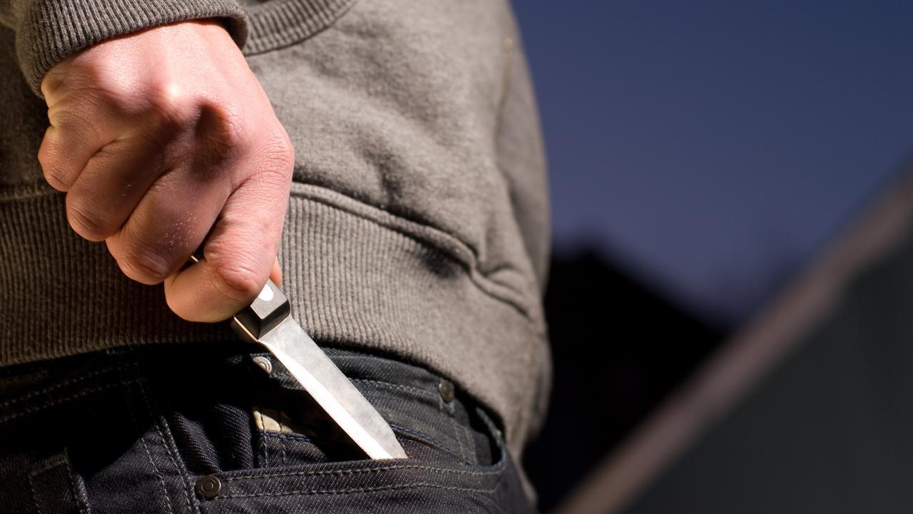 THIS ONE TIME :: My Boss Robbed Me at Knifepoint