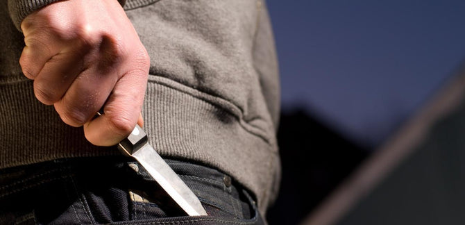 THIS ONE TIME :: My Boss Robbed Me at Knifepoint
