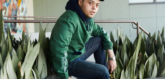 AUX Duty :: Alex Wiley