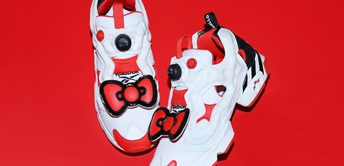 TOP 5 :: Hello Kitty Collaborations