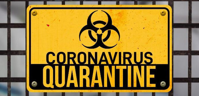 QUARANTINE LIVE BLOG 2 :: The Big Q