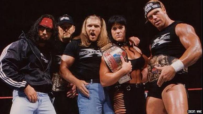 BREAKING ALL THE RULES :: How D-Generation X Defined the Attitude Era