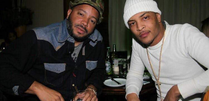 We Talked to the Architect of T.I. and Travis Scott's Empires About His New Startup