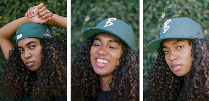 LOOKBOOK :: The Hundreds X Blondie Beach Records