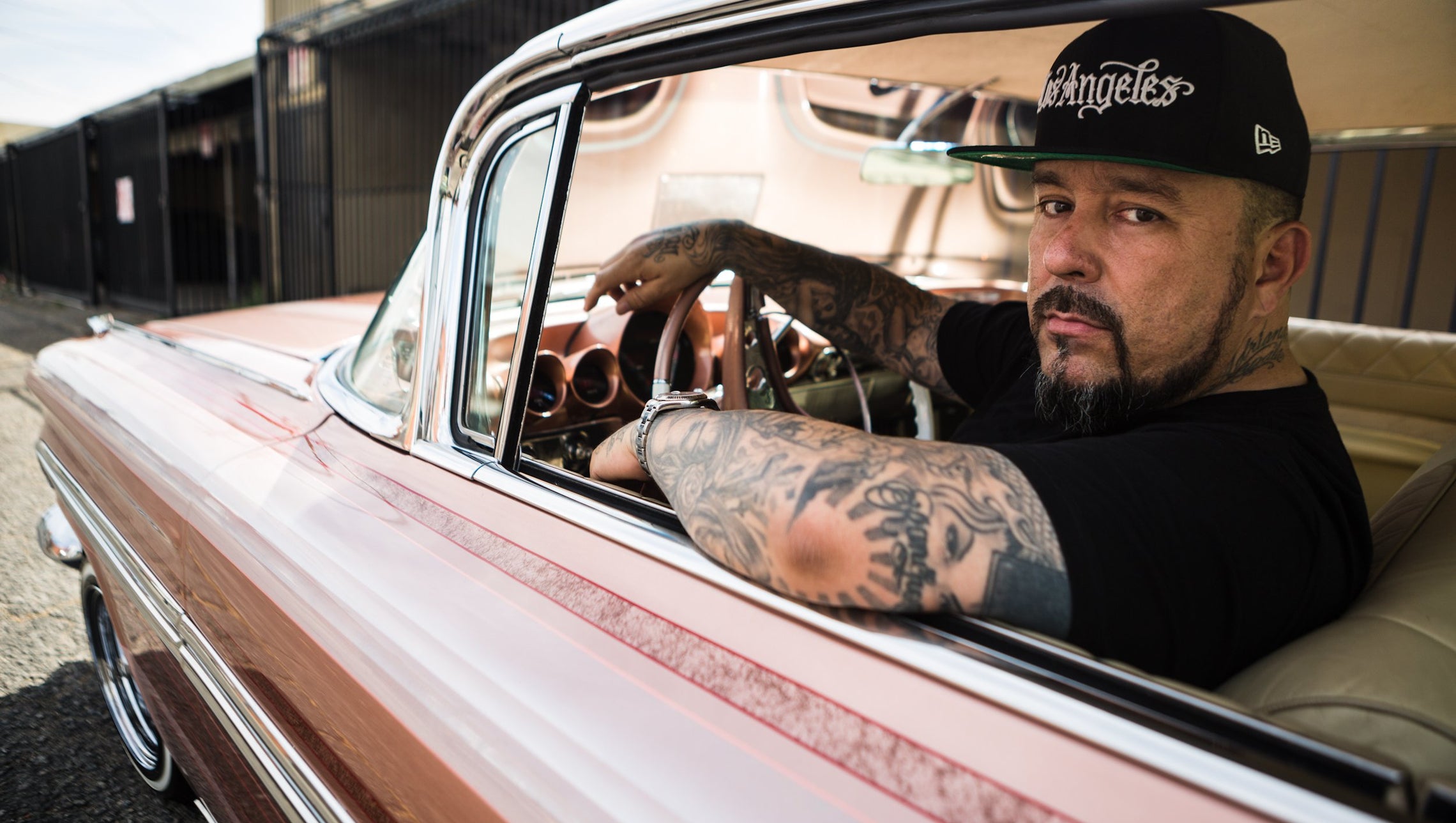 Mister Cartoon's 6 Favorite Lowrider Oldies and Dance Jams