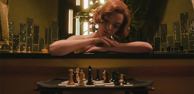 STAFF PICKS :: What We're Watching