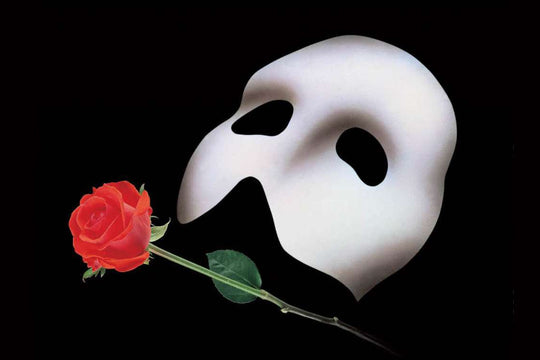 Examining 'The Phantom of the Opera' Through a Streetwear Lens