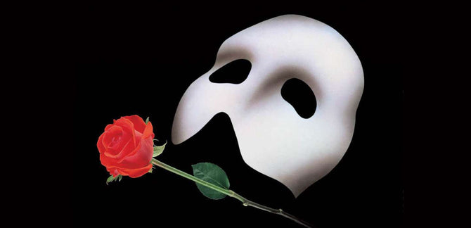 Examining 'The Phantom of the Opera' Through a Streetwear Lens