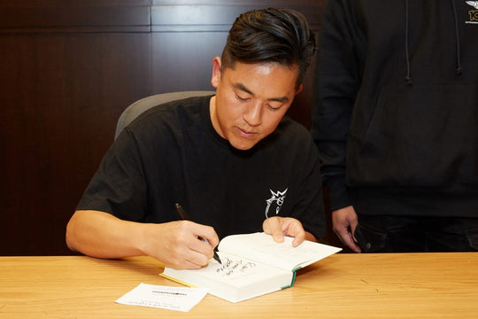 Bobby's Big Book Tour Hits GQ, NPR, and More