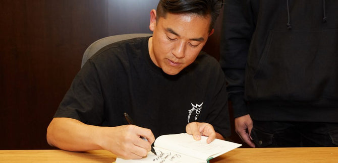 Bobby's Big Book Tour Hits GQ, NPR, and More