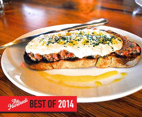 BEST THINGS I ATE IN LOS ANGELES IN 2014