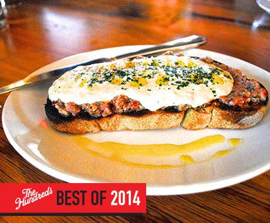 BEST THINGS I ATE IN LOS ANGELES IN 2014