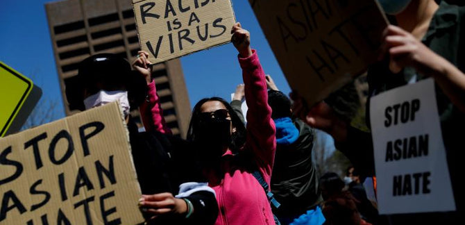 STOP AAPI HATE :: A Conversation with Dr. Russell Jeung
