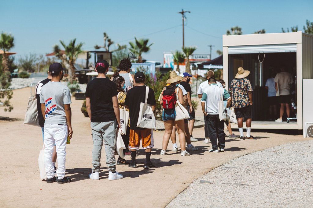 RECAP :: The Hundreds X Puma 