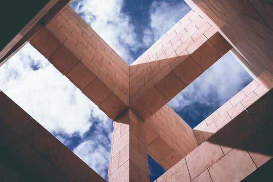 Never Stop Exploring :: Mesmerizing Photos of Southern California Architecture